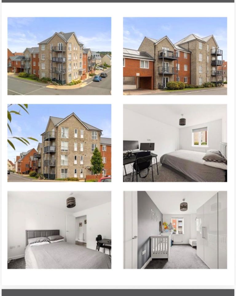 2 bedroom apartment ground floor with balcony located in the popular lyde green area 
