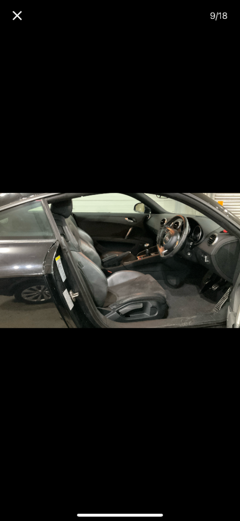 Audi, TT, Coupe, 2012, Manual, 1798 (cc), 2 doors