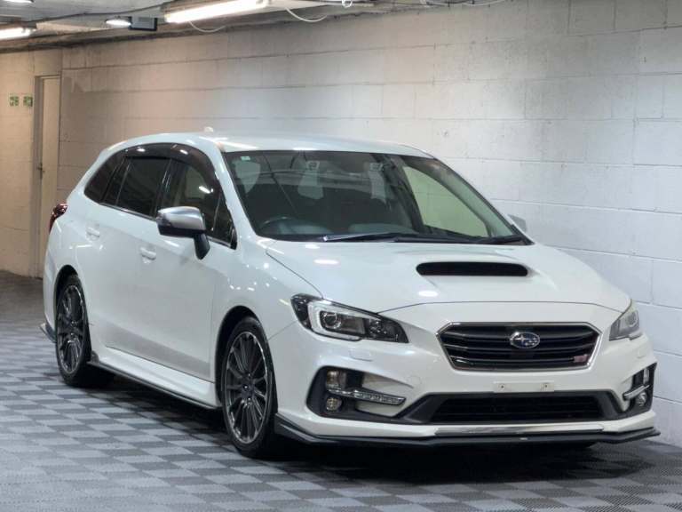 Subaru Levorg JDM 1.6 STi Sport Eye Sight Auto 4WD DIT Petrol Automatic