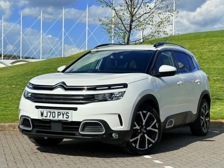 2020 Citroen C5 Aircross 1.5 BlueHDi 130 Flair Plus 5dr EAT8 HATCHBACK Diesel Automatic
