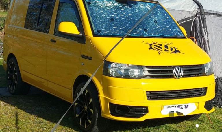 Volkswagen, TRANSPORTER, Panel Van, 2015, Manual, 1968 (cc)