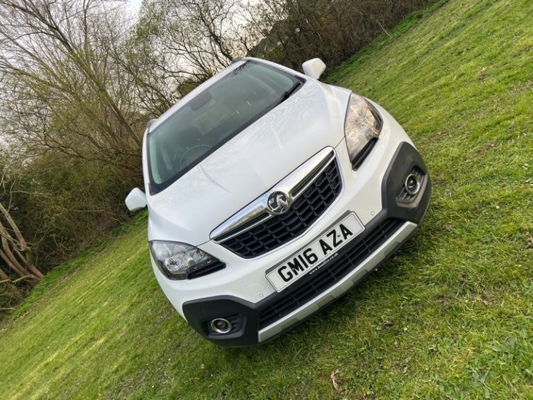 Vauxhall Mokka EXCLUSIV S/S