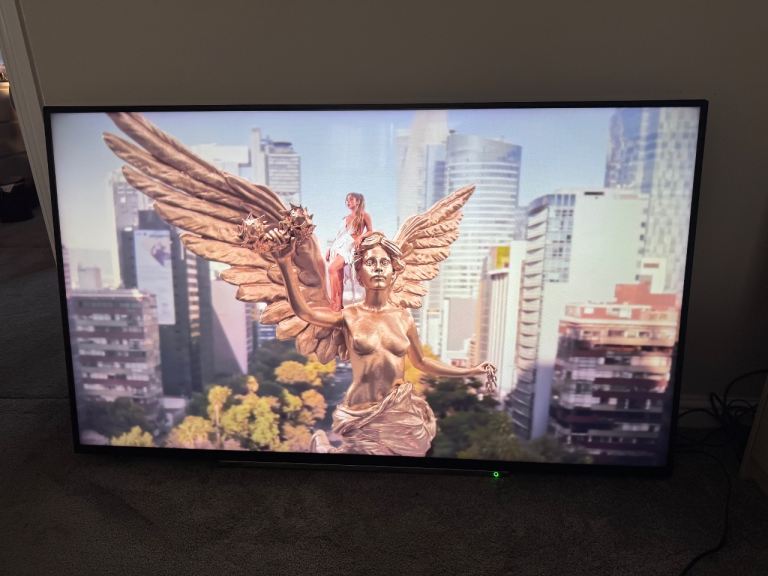 55’ Toshiba Ultra HD 4K Smart TV
