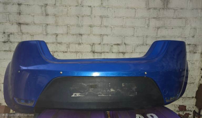Seat leon f.l bumper