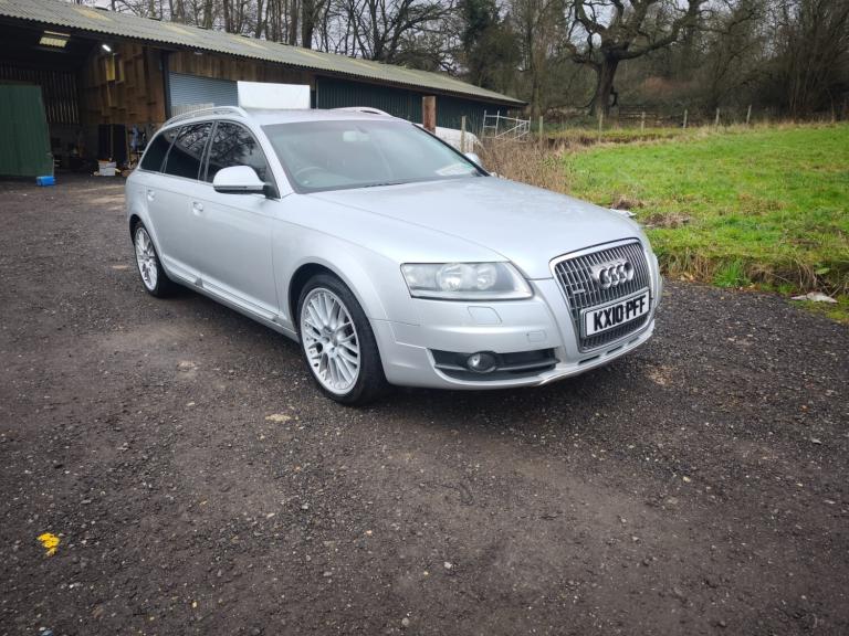 2010 Audi A6 Allroad 3.0 TDI Quattro 5dr Tip Auto ESTATE Diesel Automatic