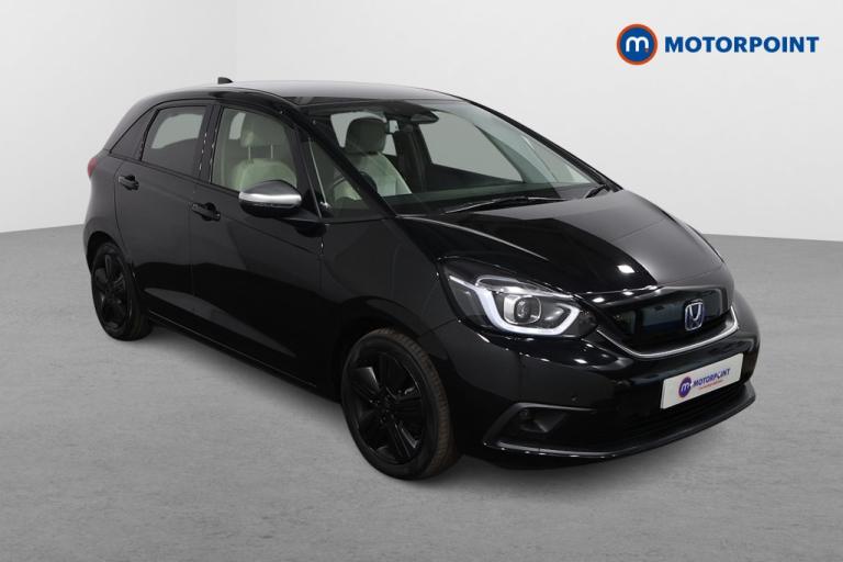 2022 Honda Jazz 1.5 i-MMD Hybrid EX 5dr eCVT Hatchback Hybrid Automatic