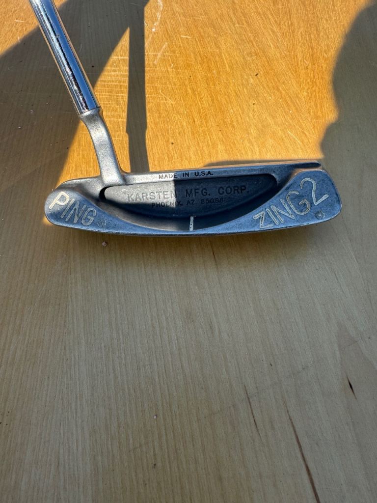 Ping Zing 2 putter 