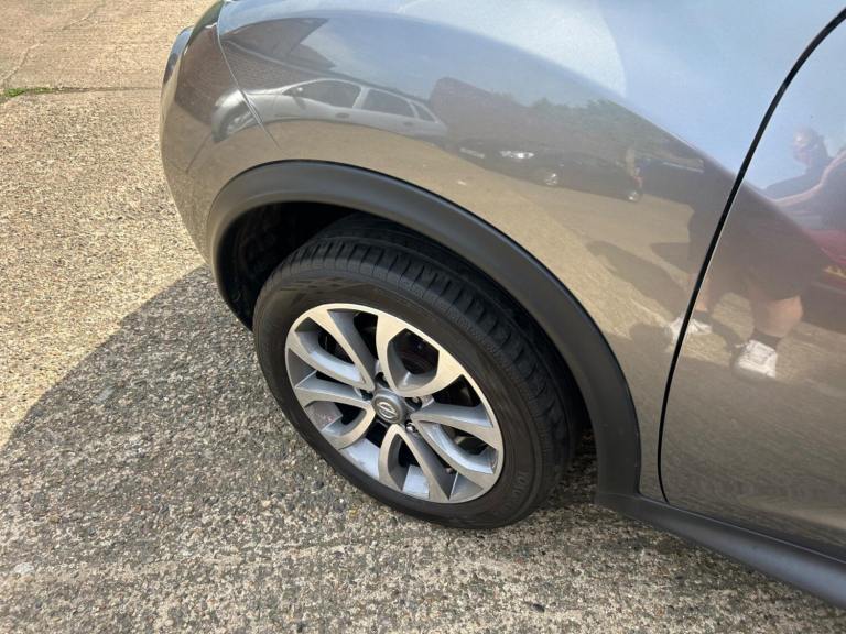 2015 Nissan Juke 1.5 dCi Tekna Euro 6 (s/s) 5dr HATCHBACK Diesel Manual