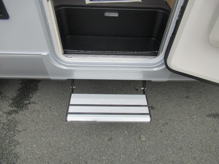 ADRIA CORAL 670 DL 60Y EDITION