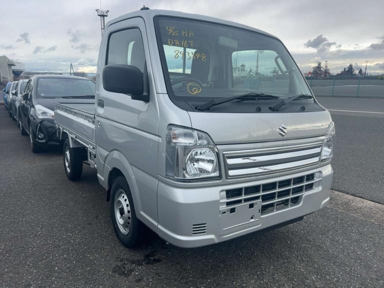 2025 Suzuki Carry Truck KC Nouhan 660 Manual Pickup Petrol Manual