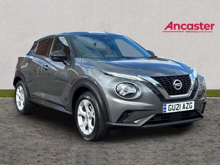 2021 Nissan Juke 1.0 DiG-T 114 N-Connecta 5dr HATCHBACK PETROL Manual