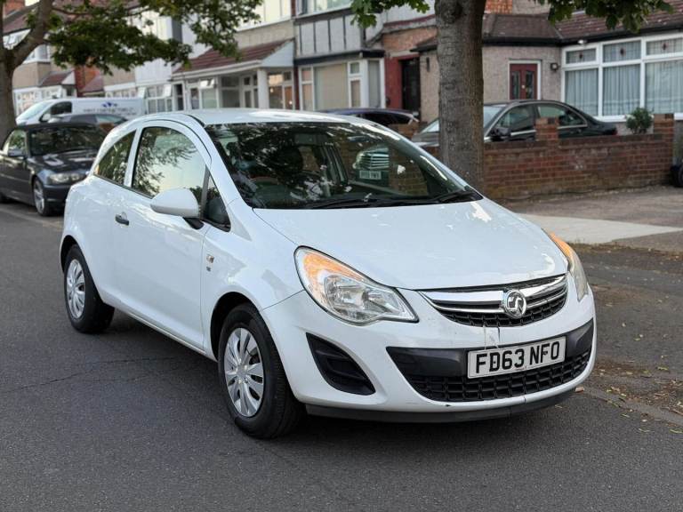 Vauxhall, CORSA, Hatchback, 2013, Manual, 998 (cc), 3 doors