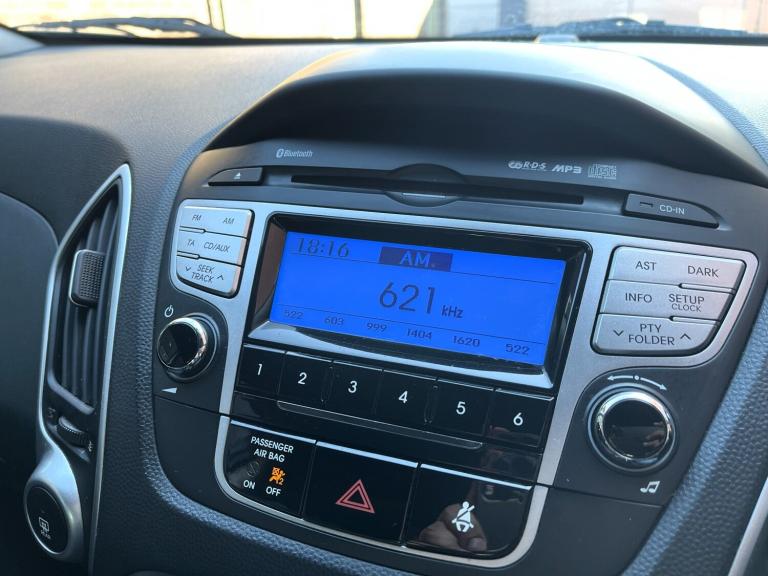 HYUNDAI IX35 1.7 CRDi Premium 2012