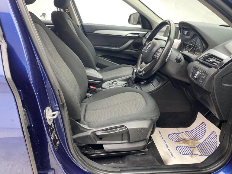 BMW X1 2.0 18d SE Auto sDrive Euro 6 (s/s) 5dr 2017