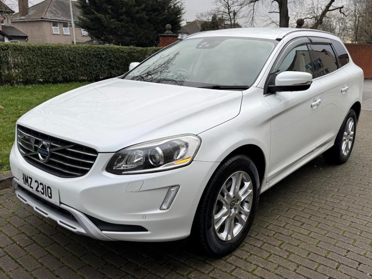2013 Volvo XC60 T5 [245] R DESIGN Lux Nav 5dr Geartronic 4x4 Petrol Automatic