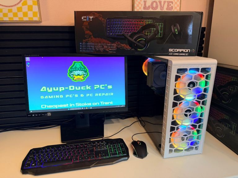 I5 (9th Gen) Gaming PC ✅BARGAIN✅