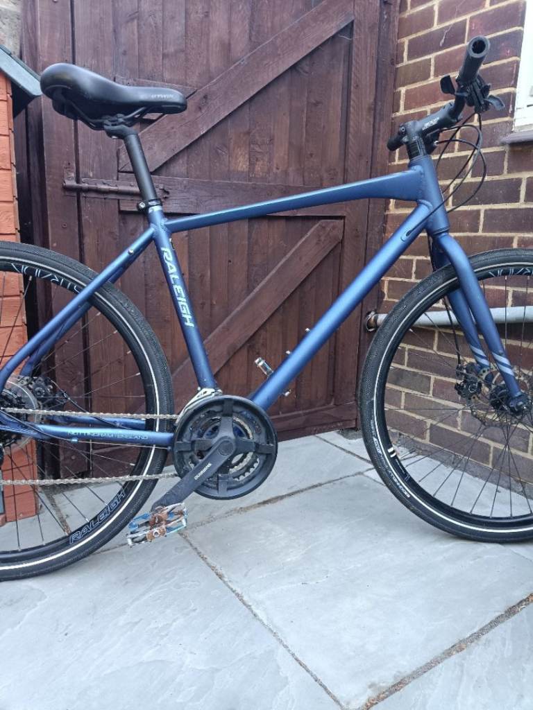 Hybrid bike 