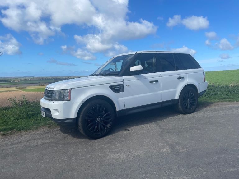Land Rover, RANGE ROVER SPORT, Estate, 2011, Semi-Auto, 2993 (cc), 5 doors