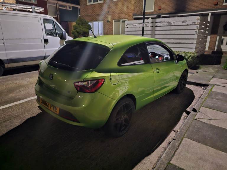 Seat, IBIZA, Hatchback, 2012, Manual, 1197 (cc), 3 doors