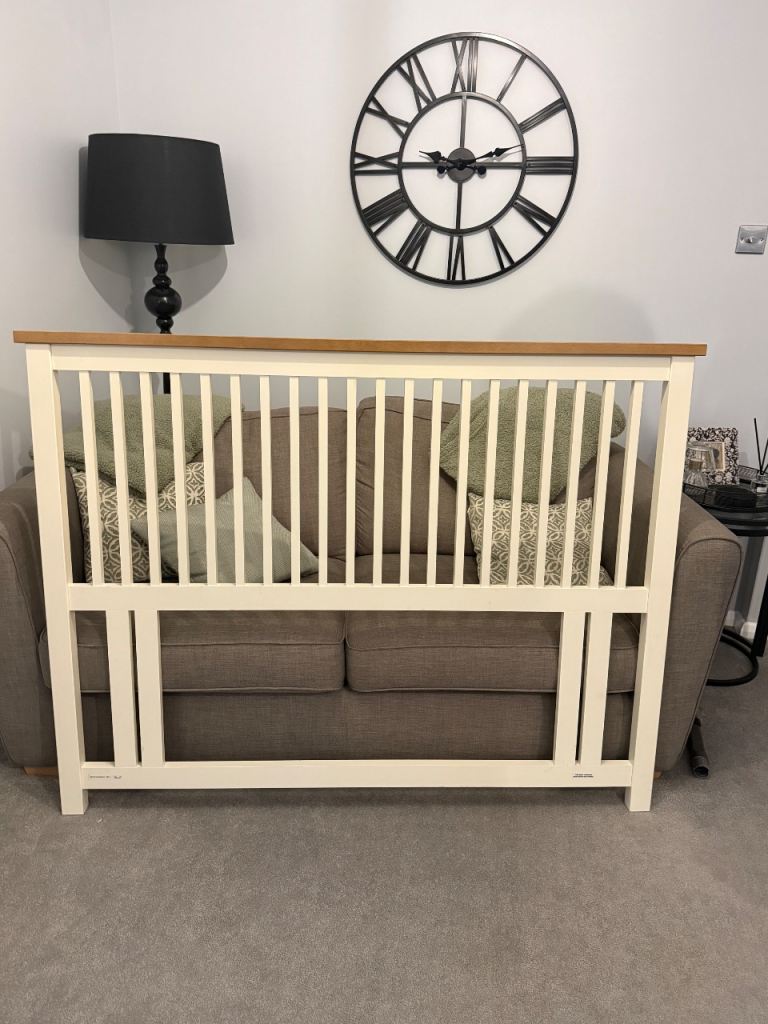 Headboard for double bed