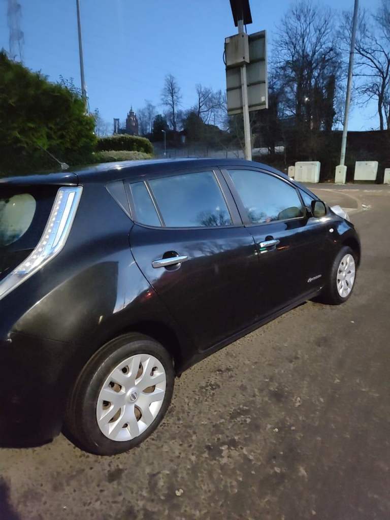 2014 Nissan Leaf – Great Condition, Reliable EV – £2,800