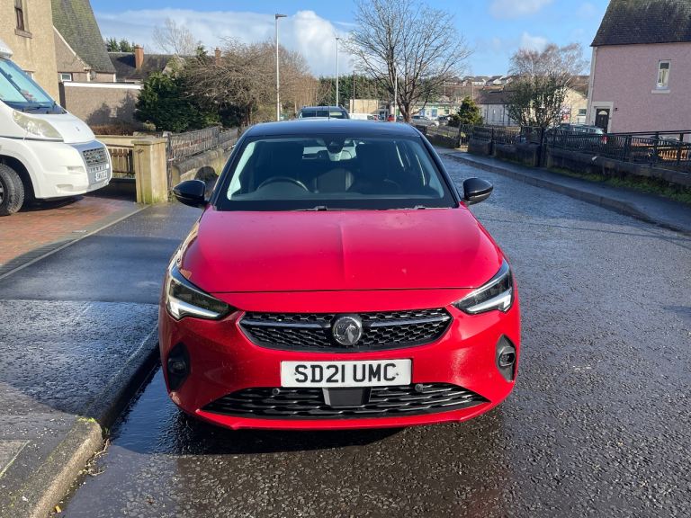 Vauxhall Corsa Elite 2021