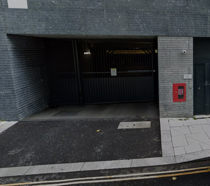 Large Secure Parking Space – Corbet Gardens (Off Bollo Bridge Rd) 🚗