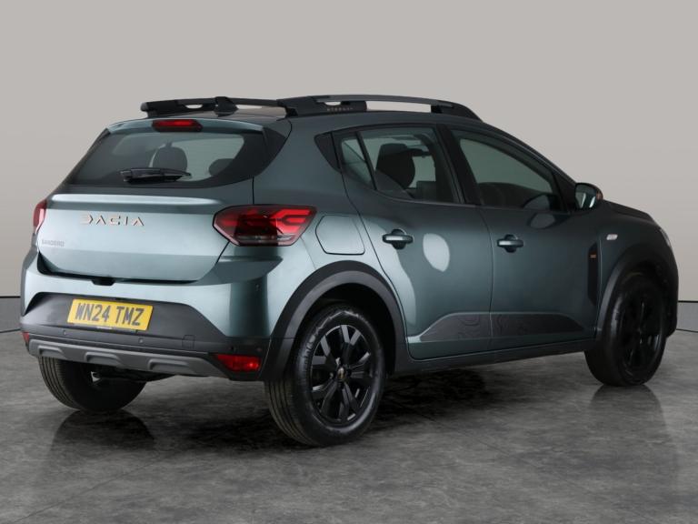 2024 Dacia Sandero Stepway 1.0 TCe EXTREME Hatchback 5dr Petrol Manual Euro 6 (s/s) (90 ps) - BLI...