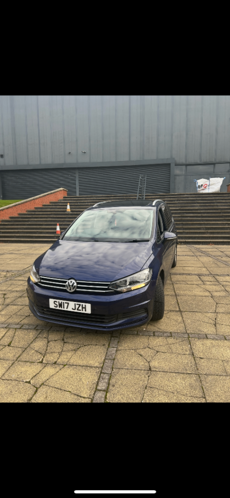 Fully Loaded 2017 Volkswagen Touran & sharan ford galaxy seat alhambra