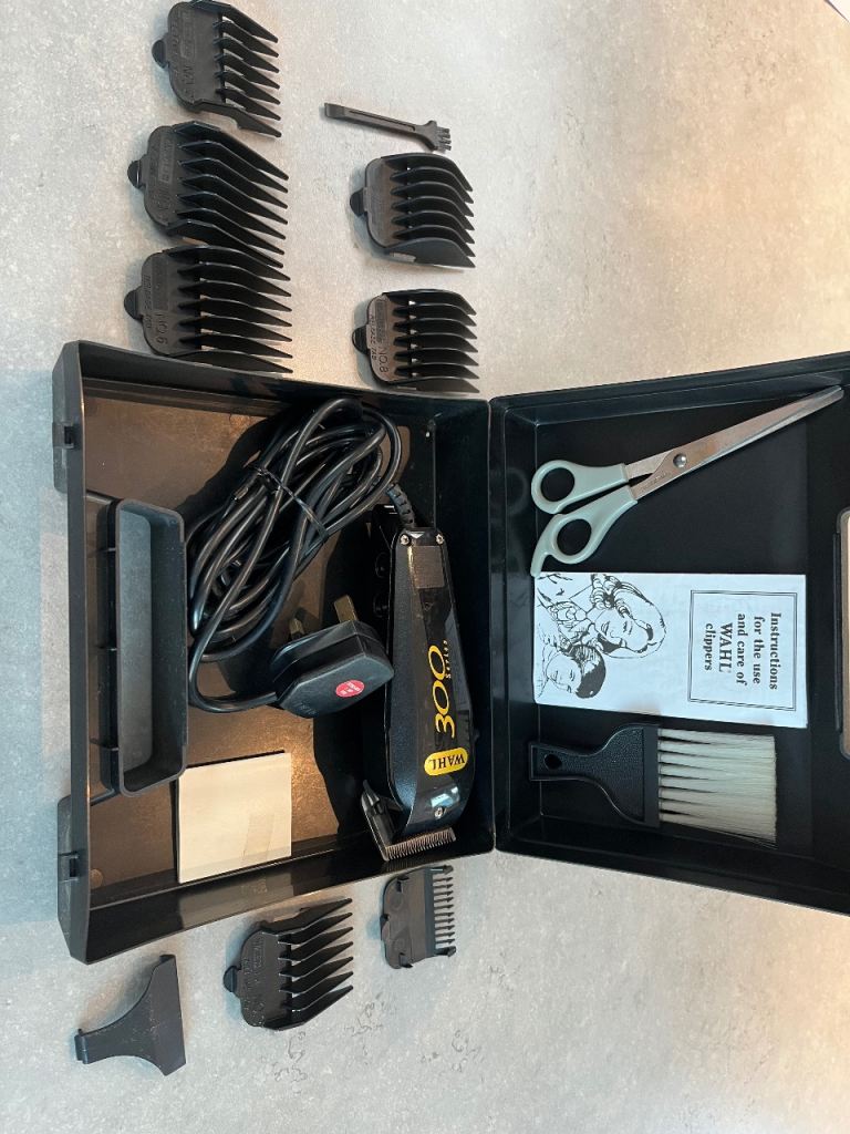 Men’s hair clippers