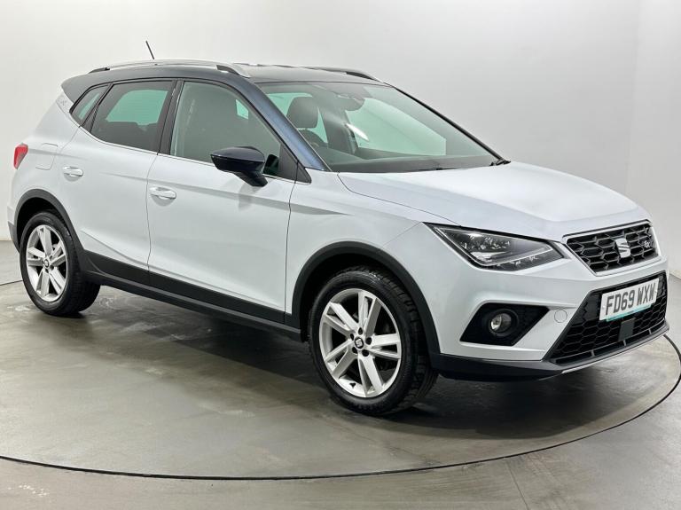 2020 SEAT Arona 1.0 TSI 115 FR [EZ] 5dr HATCHBACK PETROL Manual