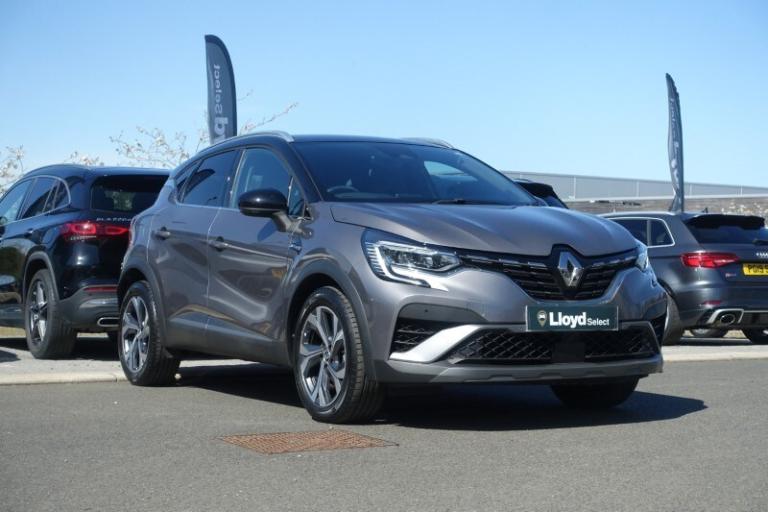 RENAULT CAPTUR 1.3 Mild hybrid 140 R.S. Line 5dr