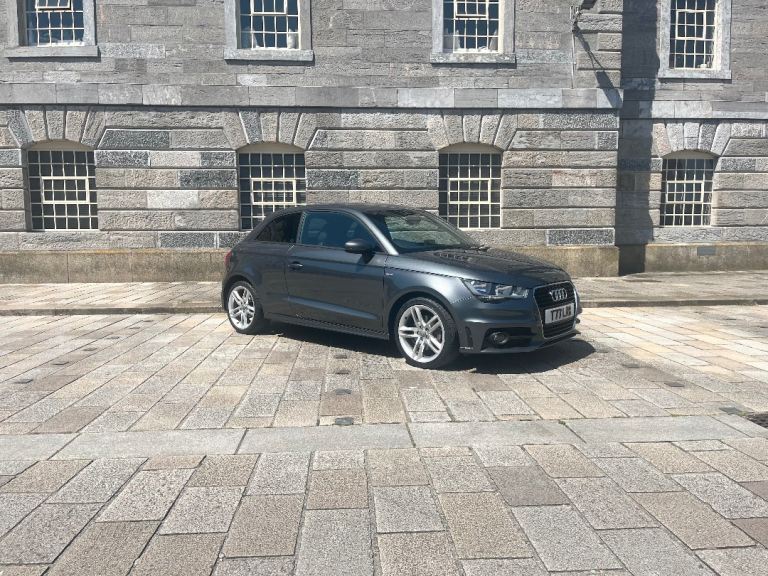 Audi, A1, Hatchback, 2014, Manual, 1390 (cc), 3 doors