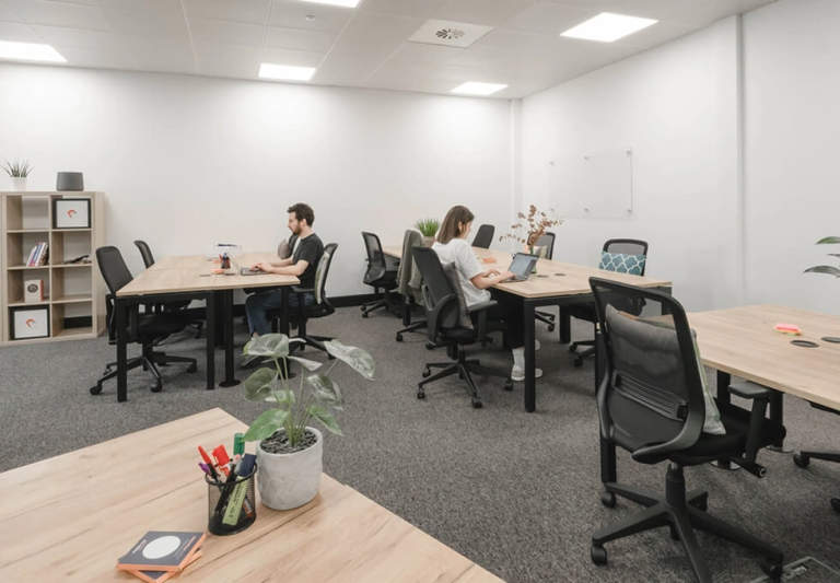 Camden Serviced Offices - Sizes From 3 to 350 Desks - Flexible Furnished Suites NW1