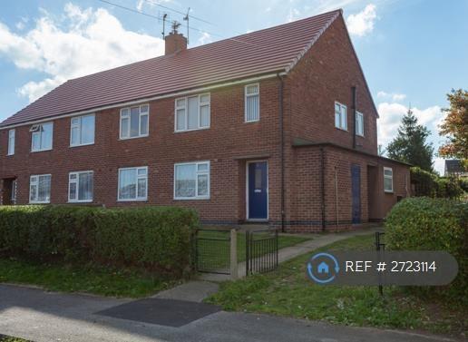 2 bedroom flat in Alder Grove, New Ollerton, Newark, NG22 (2 bed) (#2723114)