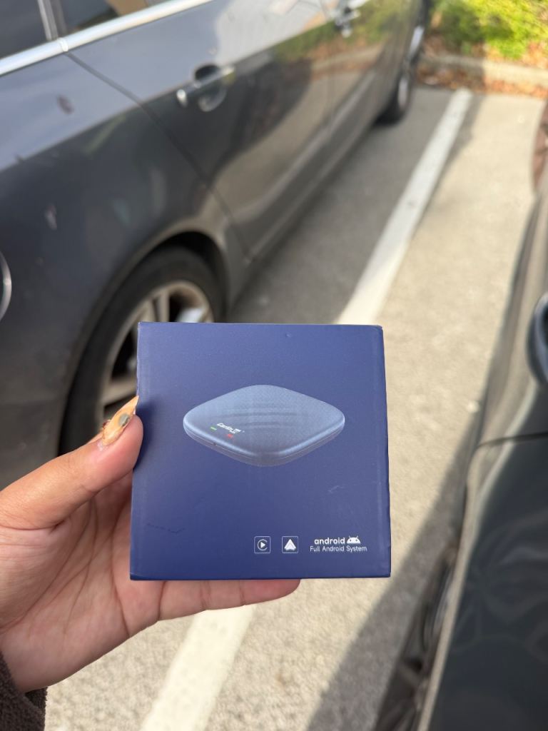 Carlinkit Tbox Plus Android 13 Carplay AI Box