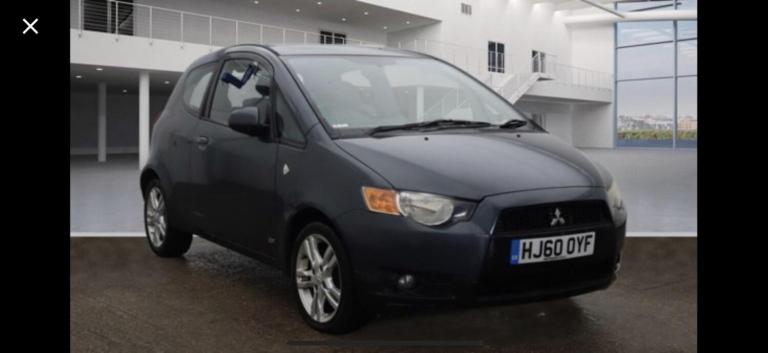 MITSUBISHI COLT 1.3 CZ2 2010