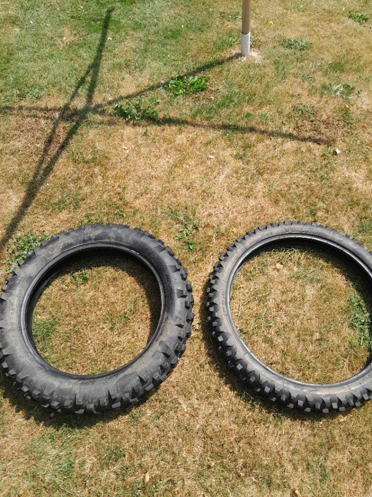 Michelin enduro tyres