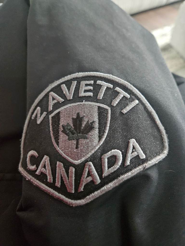 Zavetti coat