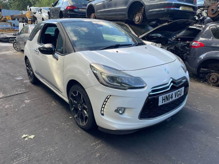 2016 CITROEN DS3 PERFORMANCE 1.6 PETROL GENUINE BREAKING WHEEL BOLT FOR SALE
