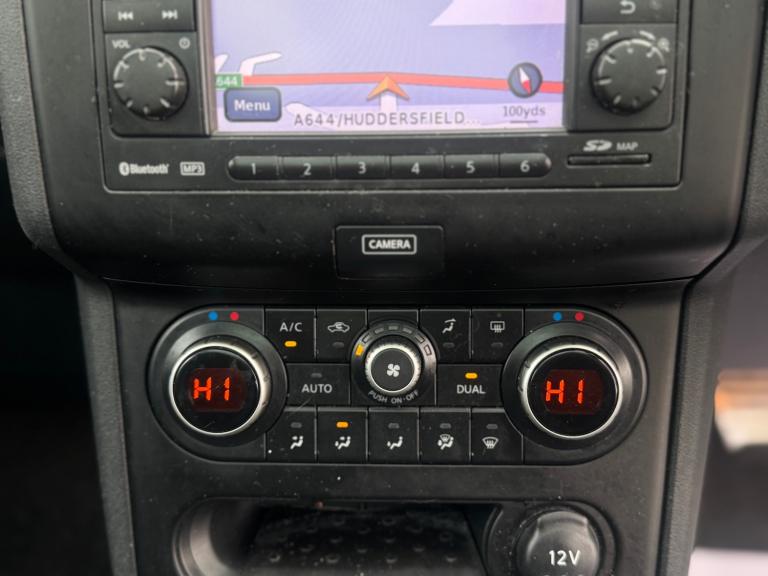 2013 Nissan Qashqai 1.6 dCi 360 5dr [Start Stop] HATCHBACK Diesel Manual