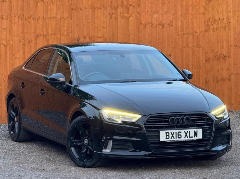  Audi A3 1.4 TFSI CoD Sport Euro 6 (s/s) 4dr Petrol Manual