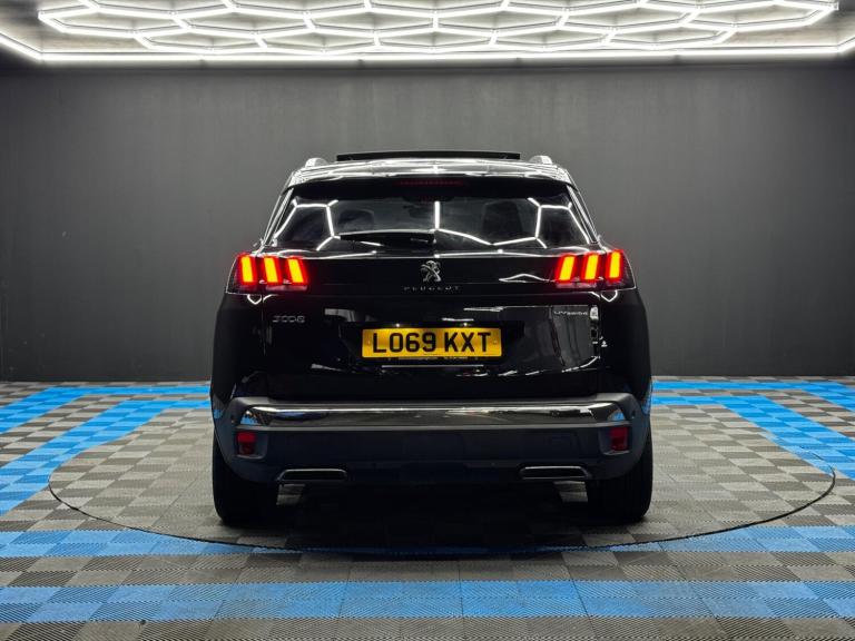 2020 Peugeot 3008 1.6 Hybrid4 300 GT 5dr e-EAT8 HATCHBACK PETROL/ELECTRIC Automatic