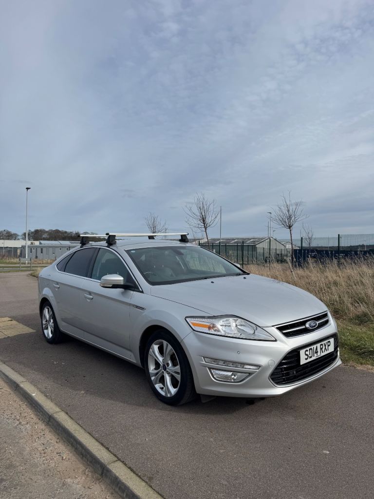 Ford, MONDEO, Hatchback, 2014, Semi-Auto, 1997 (cc), 5 doors