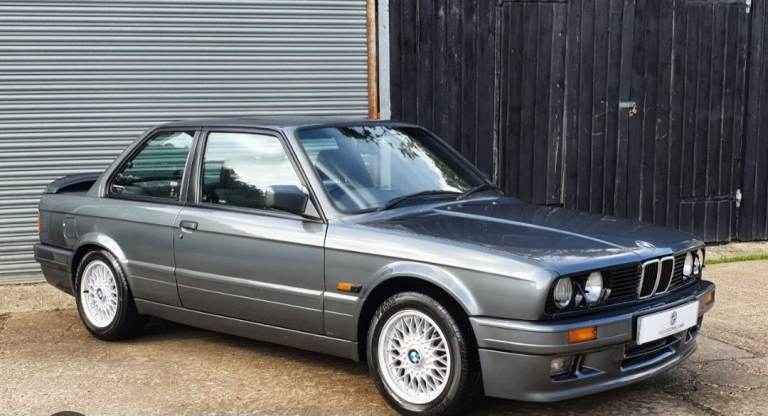  basket weaved bbs's E30