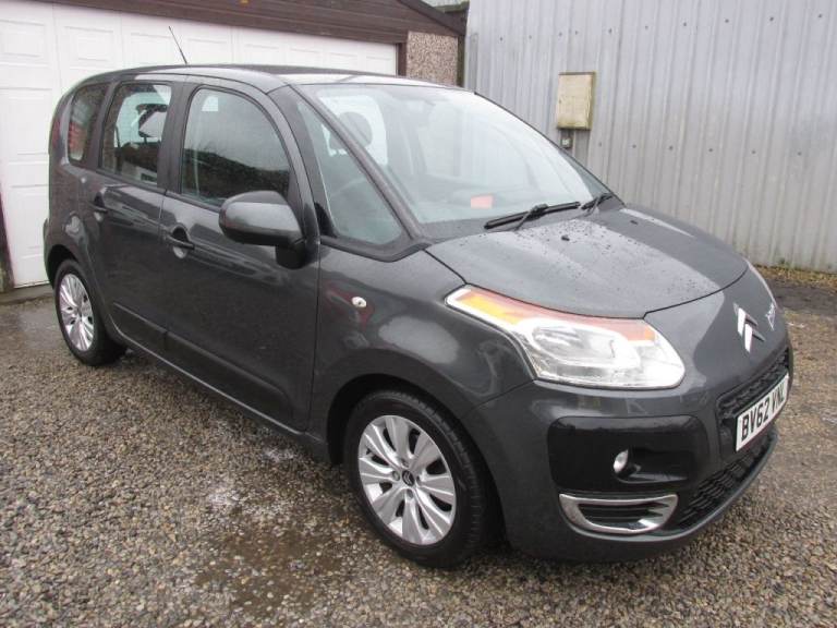  Citroen C3 Picasso 1.4 VTi 16V VTR+ 5dr  LOW MILES - FSH  Petrol