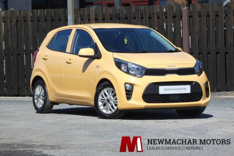 2023 Kia Picanto DPi 2 Hatchback Petrol Manual