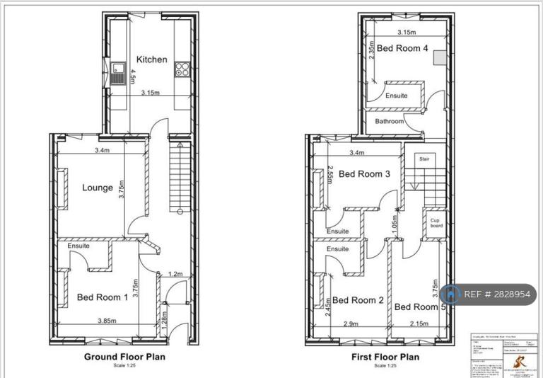 1 bedroom in Nottingham Road, Derby, DE21 (#2828954)