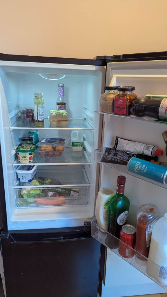 Fridge freezer