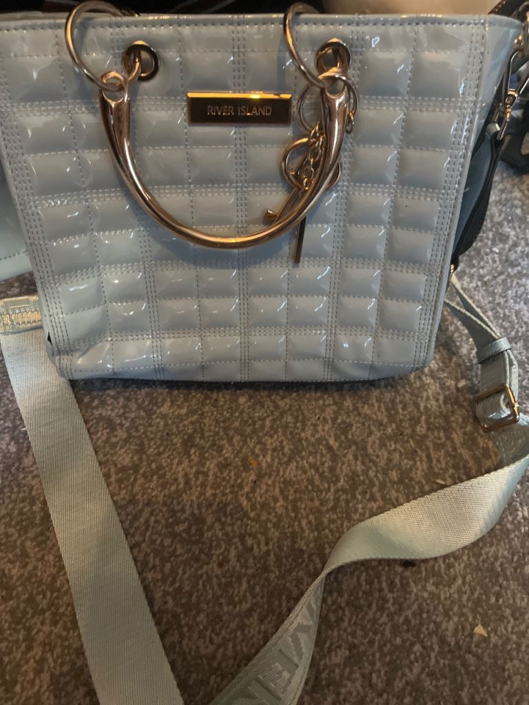 River island bag 